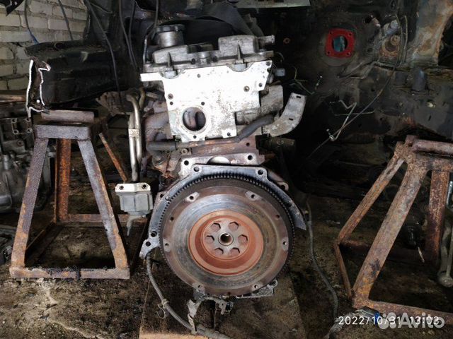 Двигатель Ford Escort хетчбек 1,6 92-00