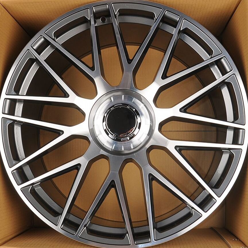 Литые диски Mercedes-Benz 9.5×R22 5×112