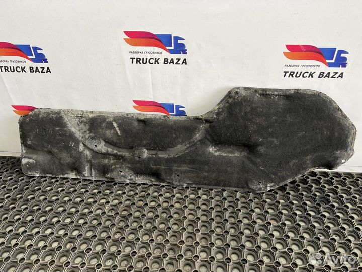 Шумоизоляция двигателя левая Man TGA, Man TGS