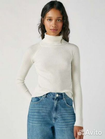 Водолазка pull and bear S