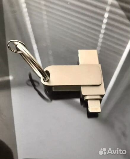 USB флеш-накопитель для iPhone 30 гб