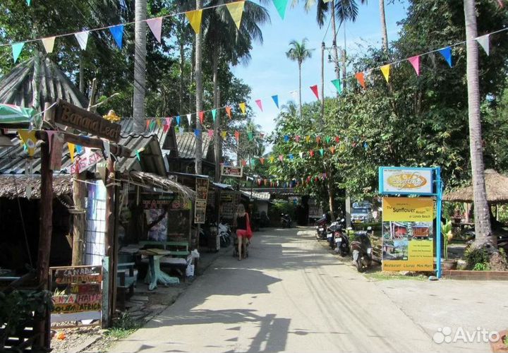 Relax тур в Ko Chang 9 дней