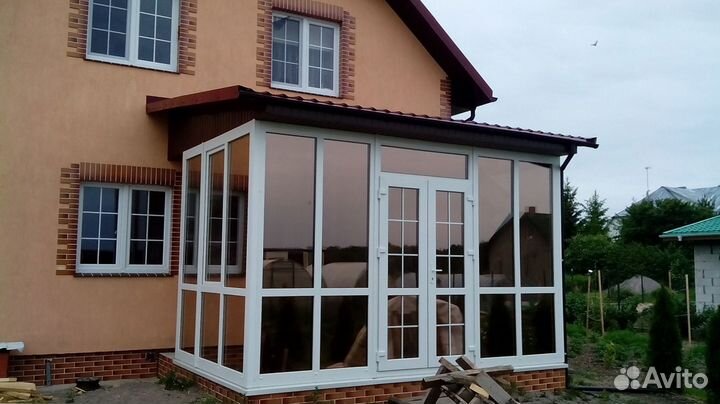 Окна пвх от производителя