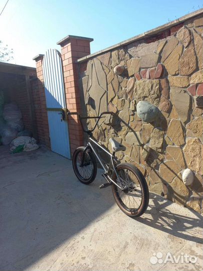 Велосипед bmx