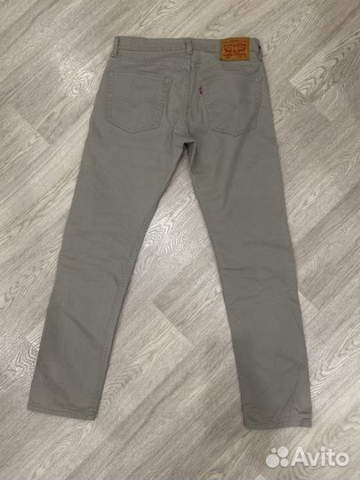 Джинсы Levis 502 W30 L32