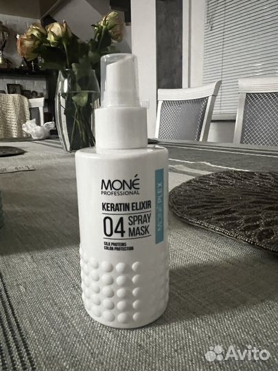 Спрей-маска для волос mone moneplex 04