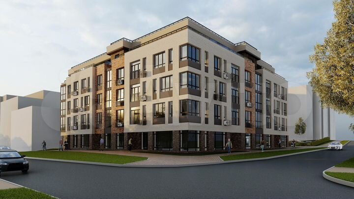 Свободного назначения, 207 м²