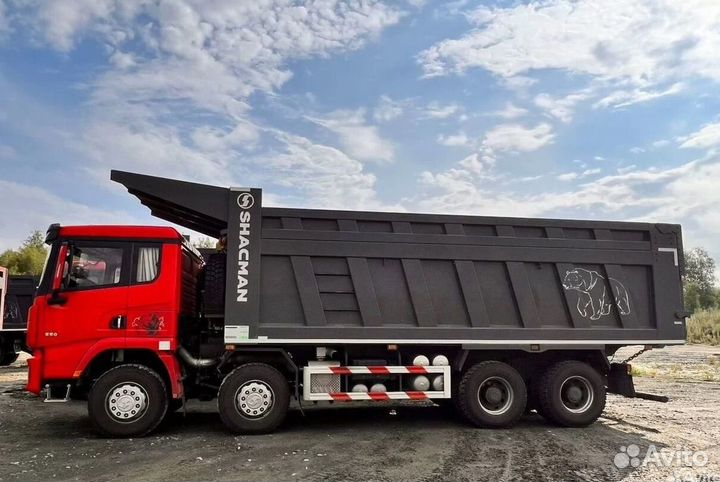 Shacman (Shaanxi) SX331863366, 2023