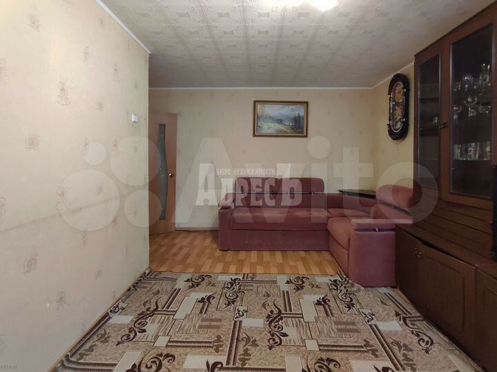 2-к. квартира, 44,1 м², 2/9 эт.