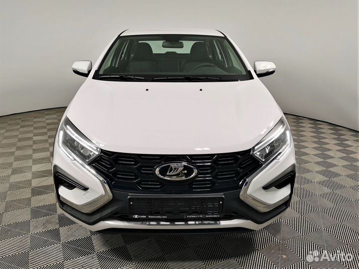 LADA Vesta Cross 1.6 МТ, 2023