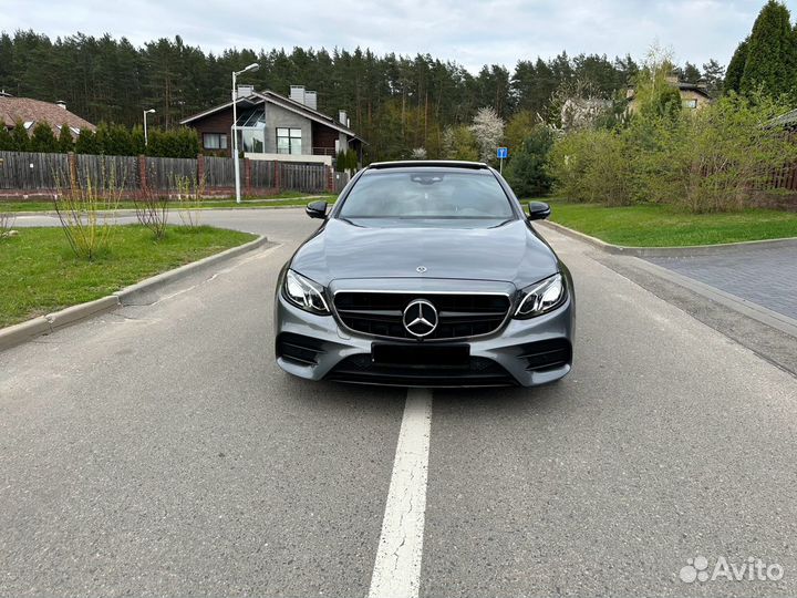 Mercedes-Benz E-класс 3.0 AT, 2018, 99 700 км