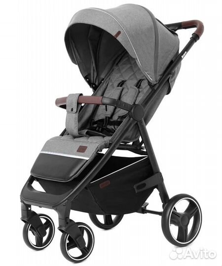 Коляска Carrello Bravo