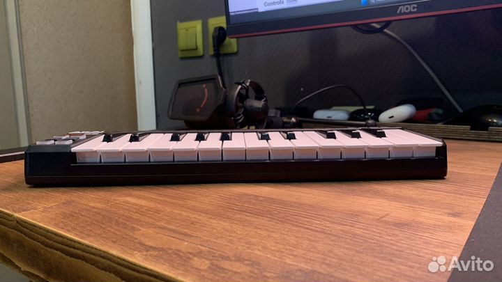 Midi-клавиатура akai PRO LPK25