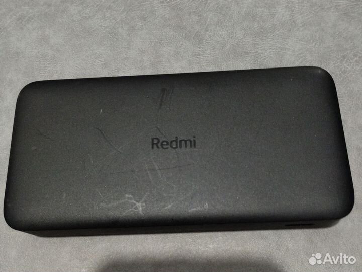 Повербанк 20000 redmi