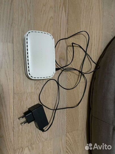 Wifi Роутер Netgear wireless-N 150 WNR612v2