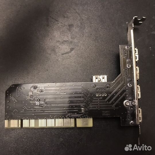 Usb хаб pci-e