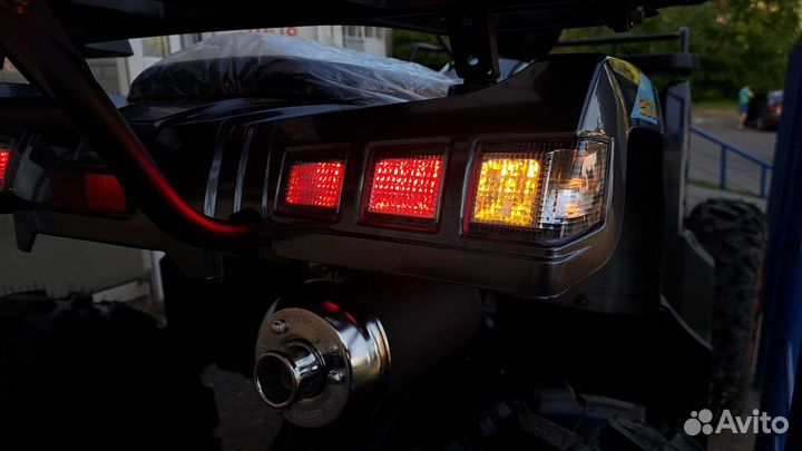 Квадроцикл ATV 200 Allroad X (новый)