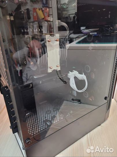 Игровой компьютер с RTX 3070