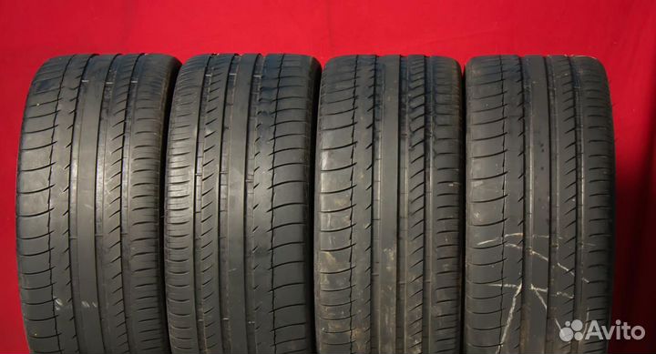 Michelin Pilot Sport PS2 235/35 R19 100H
