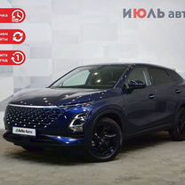 OMODA C5 1.6 AMT, 2023, 6 855 км, с пробегом, цена 2 450 000 руб.