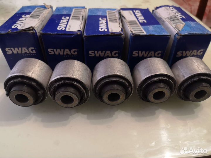 Сайлентблок рычага (30931757)