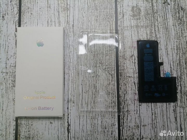 Батарея iPhone XS оригинал