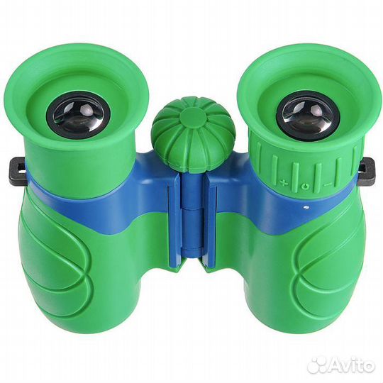 Бинокль детский Veber Эврика 6x21 G/B