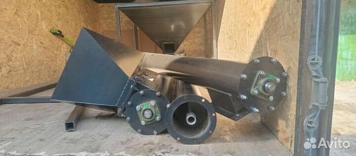 Шнековый транспортер ТК-133