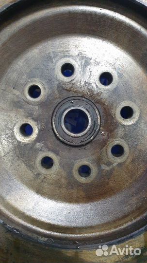 Маховик. Higer 6129 АВТОБУС isle340.30 2007