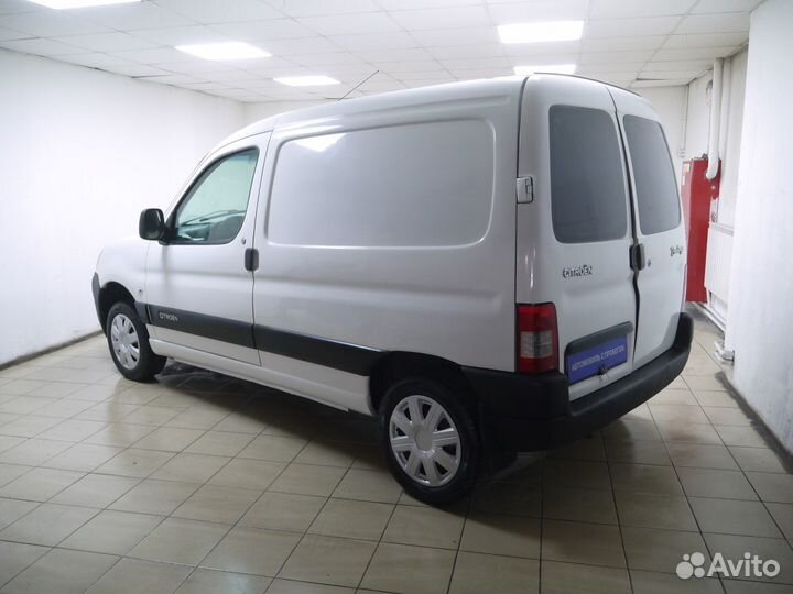 Citroen Berlingo 1.4 МТ, 2008, 218 000 км