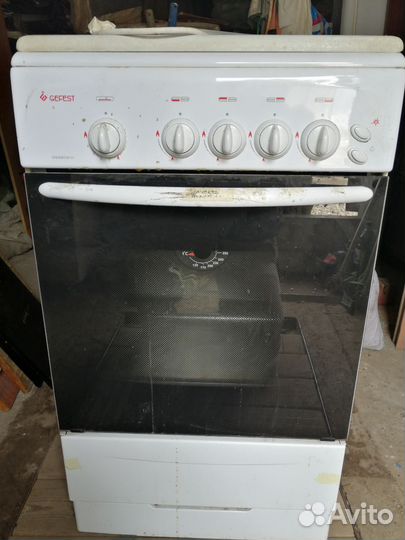 Плита газовая