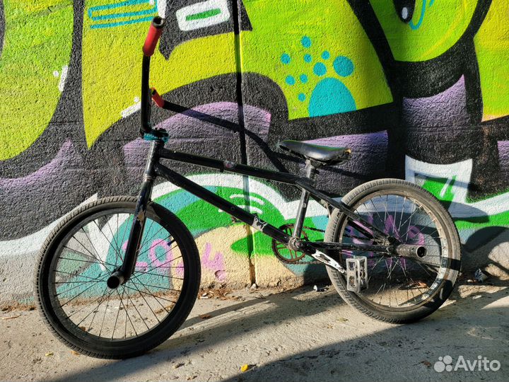 BMX custom обмен/продажа