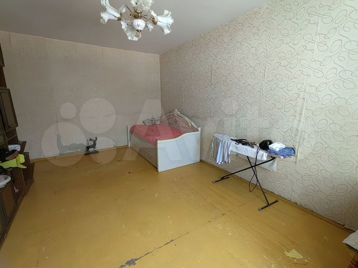 3-к. квартира, 69,8 м², 1/9 эт.