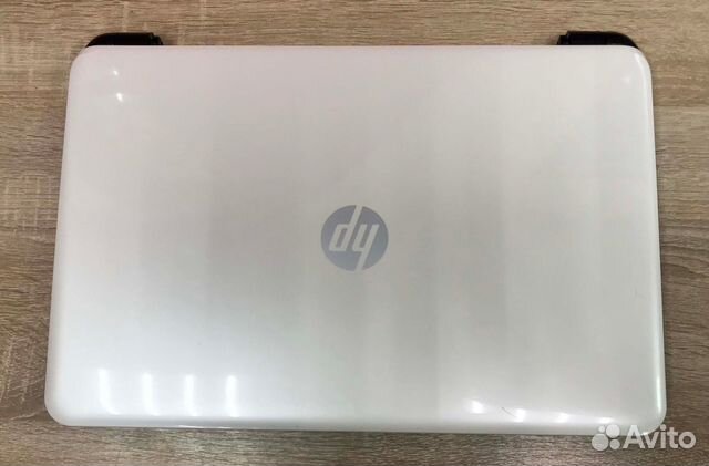 HP 15-r080sr (разбор ноутбуков)