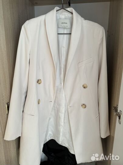 Платье-пиджак