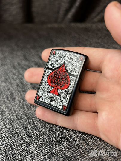 Зажигалка zippo