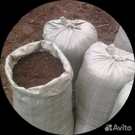 Конный навоз для огорода