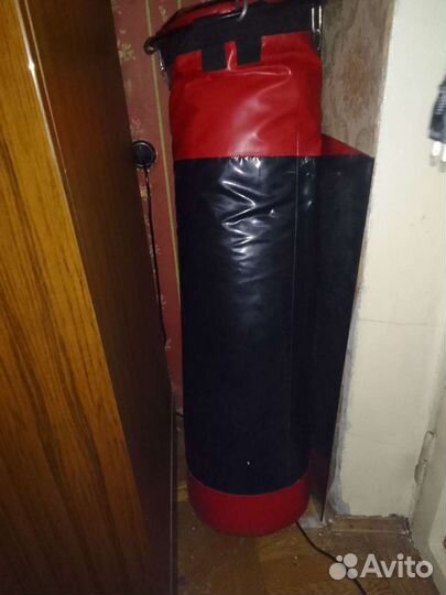 Боксерский мешок груша