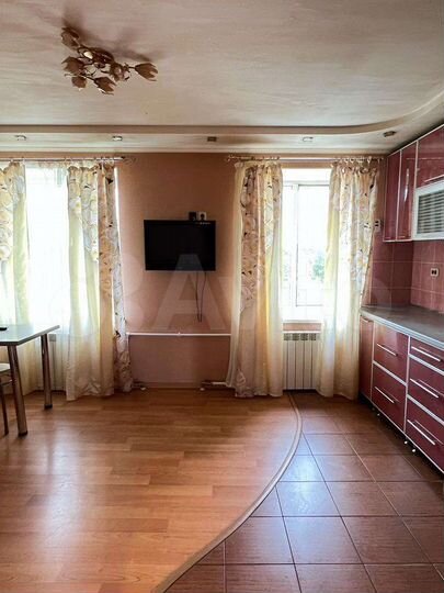 2-к. квартира, 54,8 м², 5/5 эт.