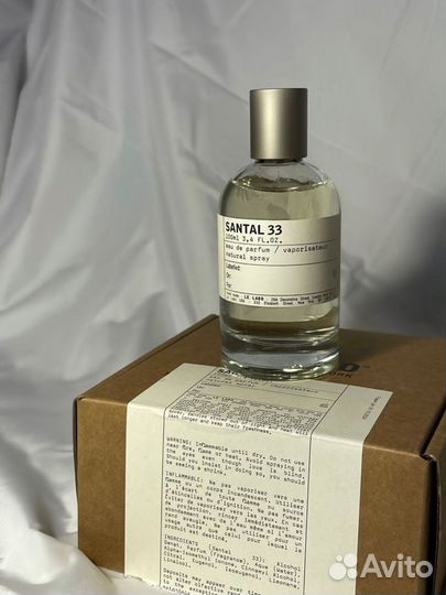 Le labo santal 33