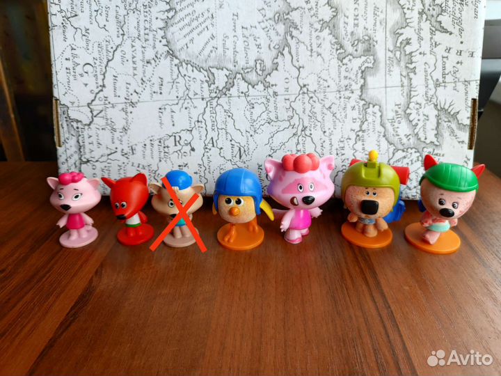 Мимимишки коллекция