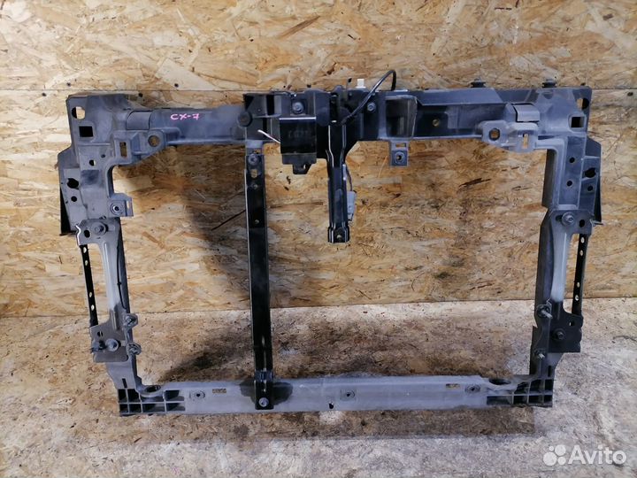 Панель передняя Mazda CX-7