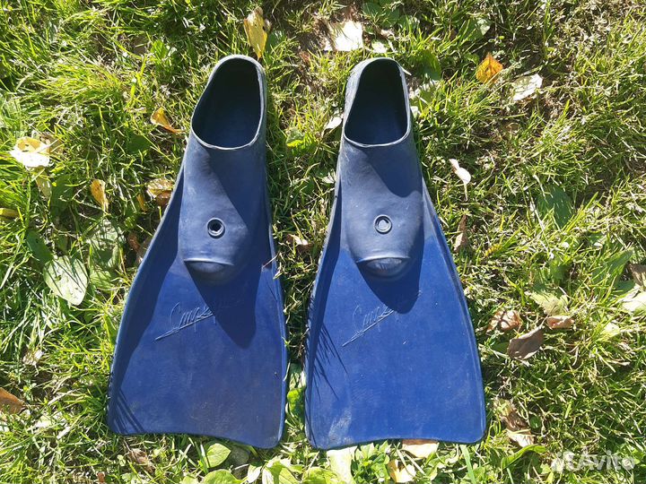 Ласты для плавания взрослые 39-41 размеры бу