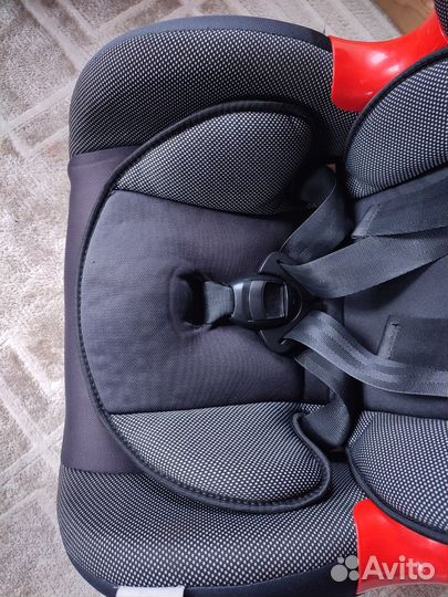 Автокресло babyton bony