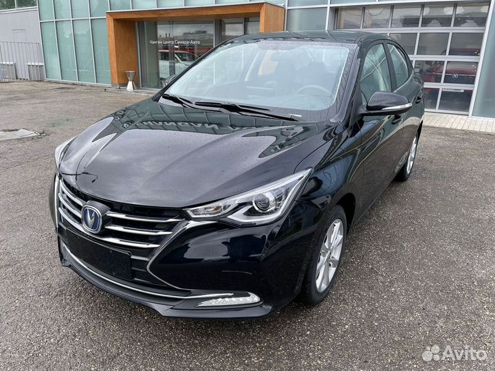 Changan Alsvin 1.5 AMT, 2024