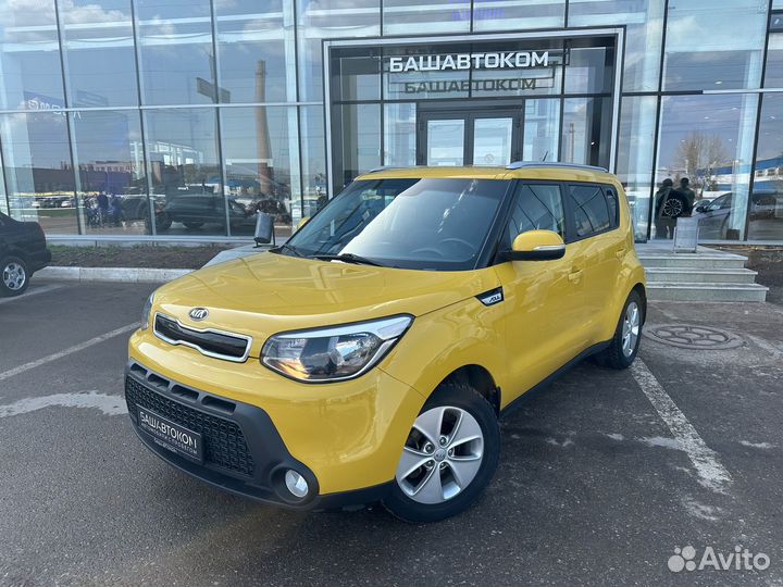 Kia Soul 1.6 МТ, 2014, 147 000 км