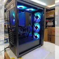 Пк, Ryzen 5 5600X/Rtx 5060 Ti 16Gb/Ram 32Gb