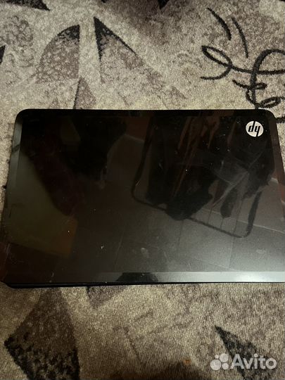 Ноутбук hp