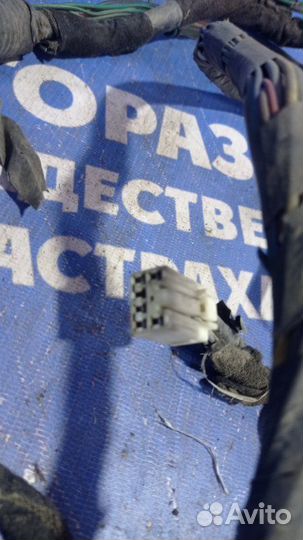 Проводка под торпеду Hyundai Accent седан 2007