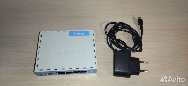 Mikrotik hap lite